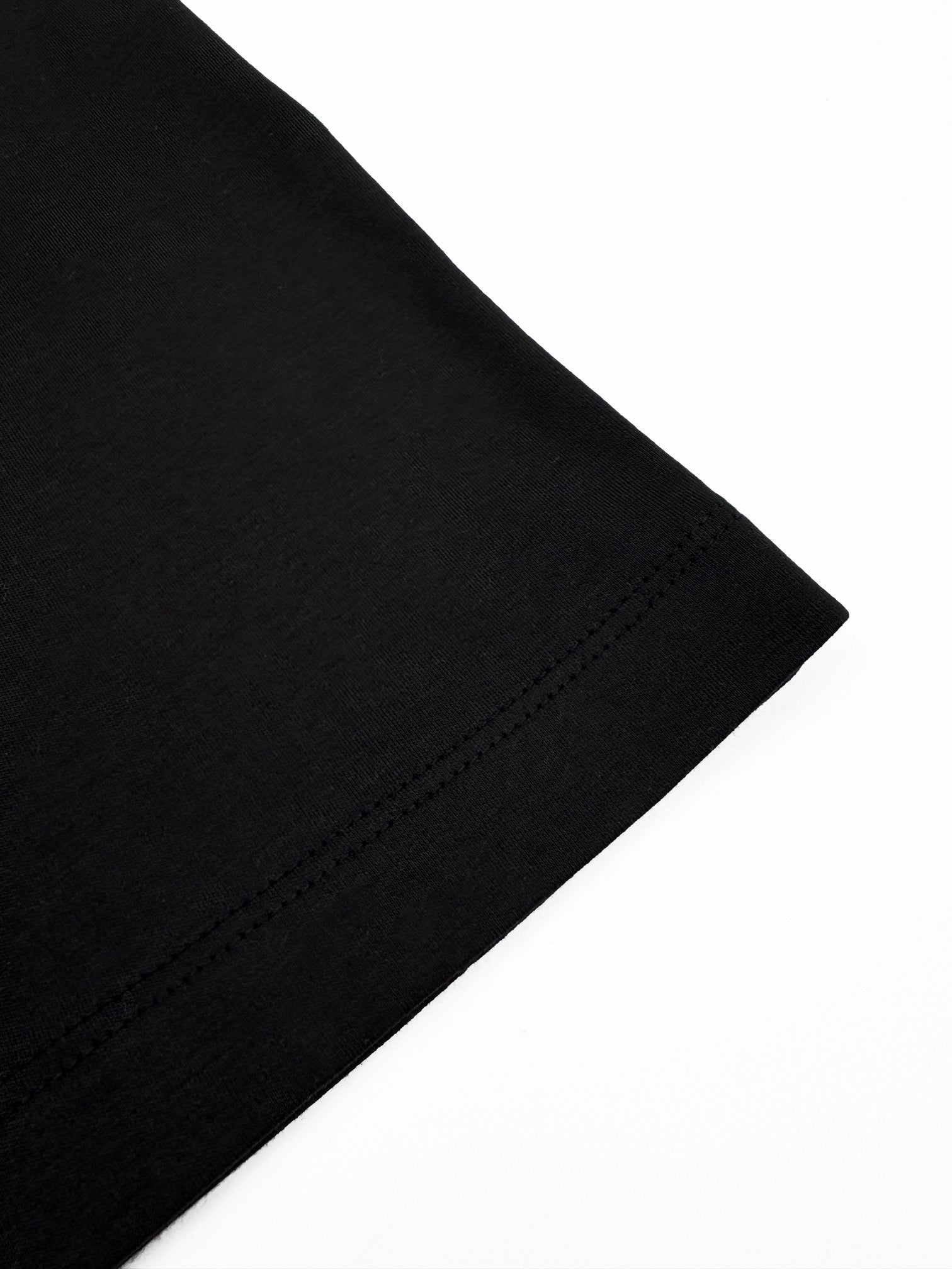 2026 New Triangle Brand T-shirt with Chest Triangle Logo (25214-A20)