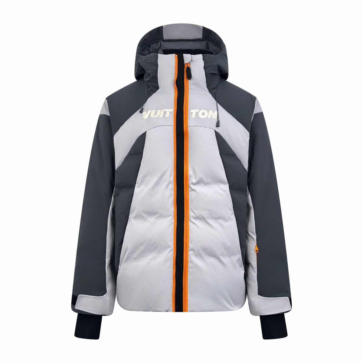 2026 New LY Floral Ski Down Jacket (25353-F60)
