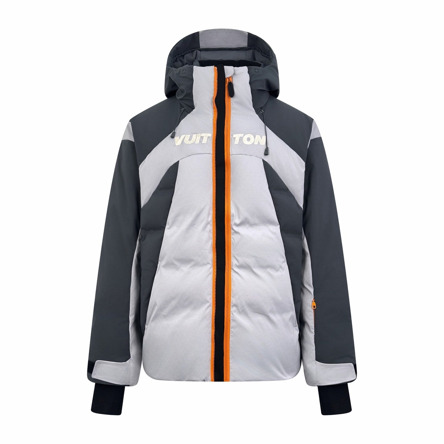 2026 New LY Floral Ski Down Jacket (25353-F60)
