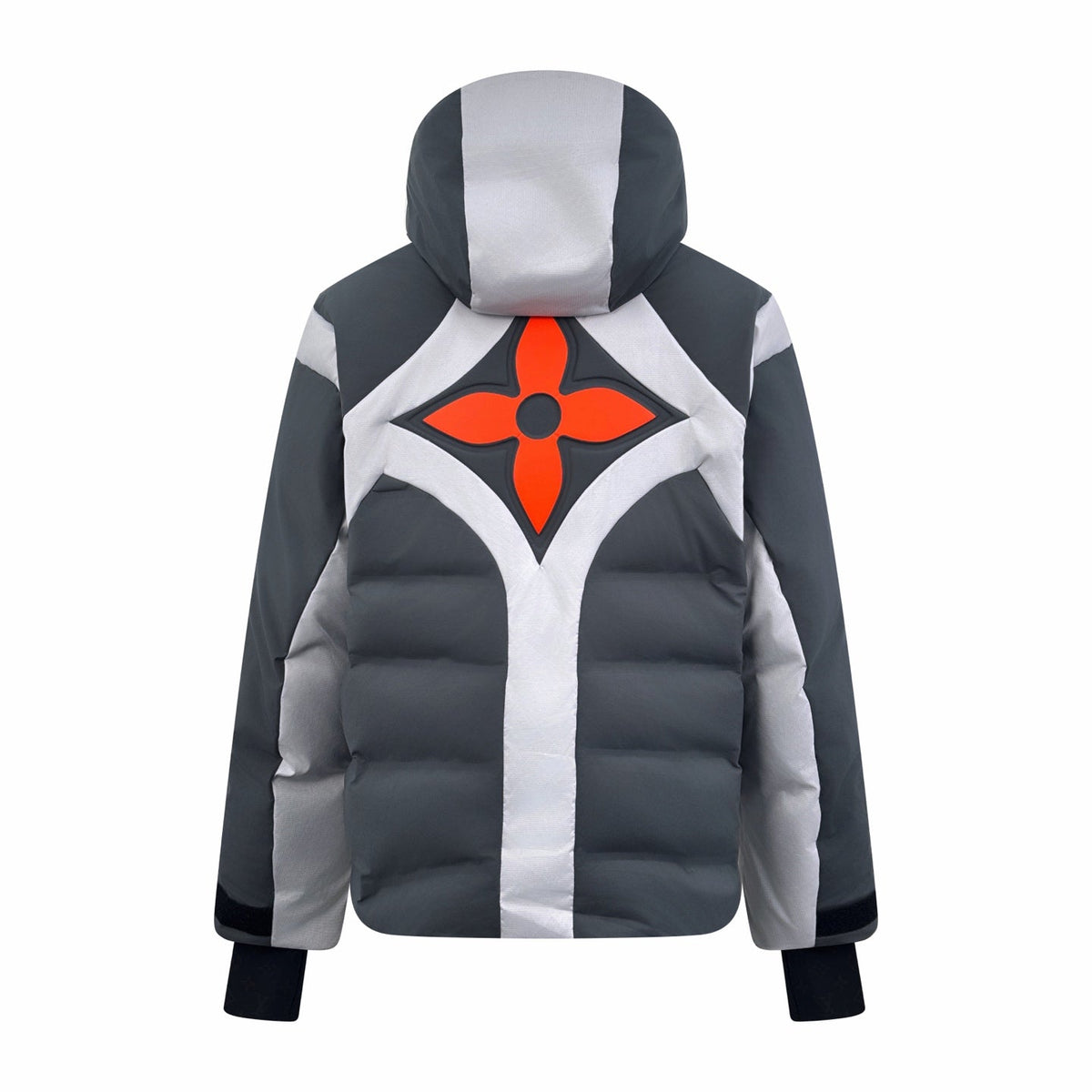 2026 New LY Floral Ski Down Jacket (25353-F60)