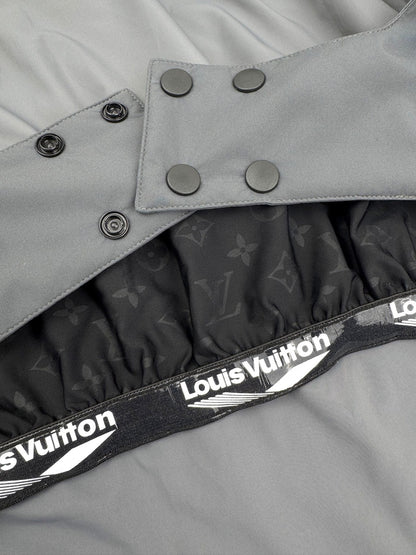 2026 New LY Floral Ski Down Jacket (25353-F60)