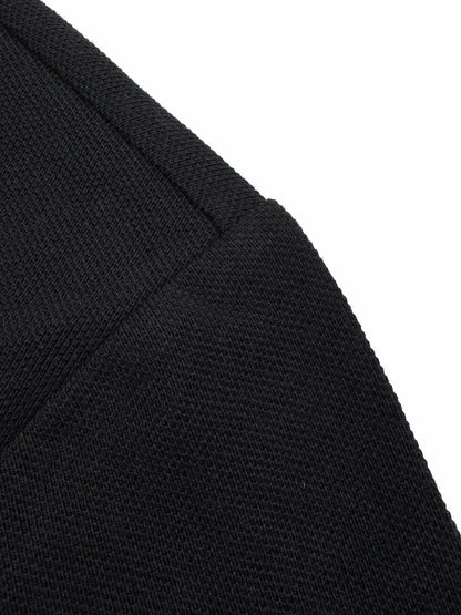 2026 New Mon Embroidered Snap Polo Shirt (BB791-A35)