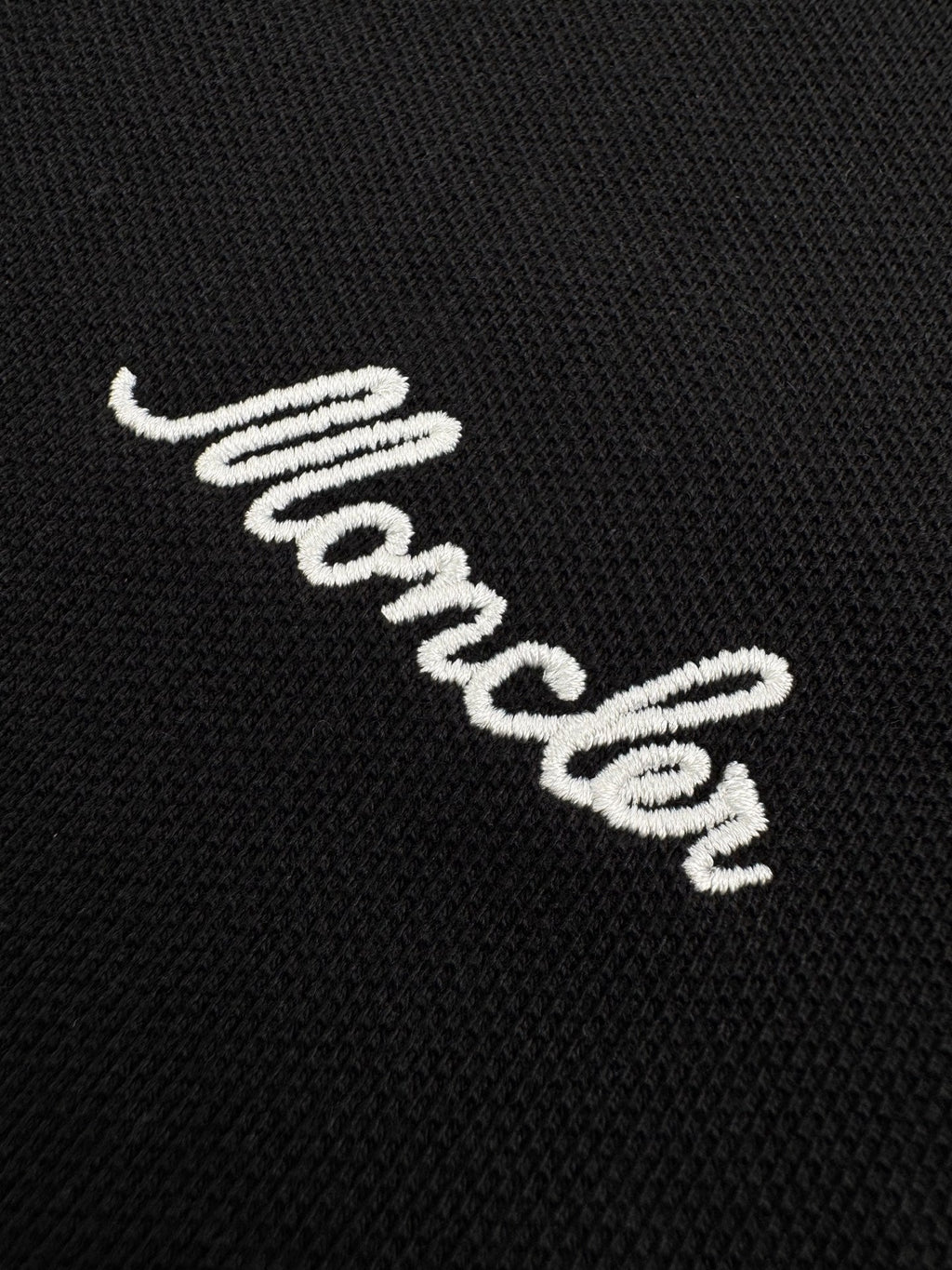 2026 New Mon Embroidered Snap Polo Shirt (BB791-A35)