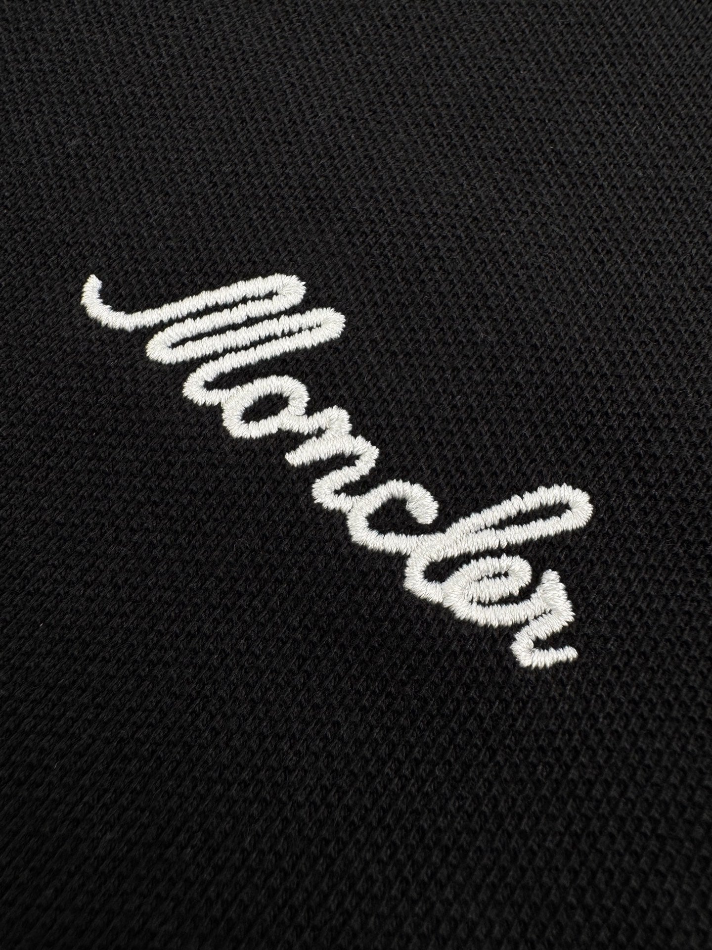 2026 New Mon Embroidered Snap Polo Shirt (BB791-A35)