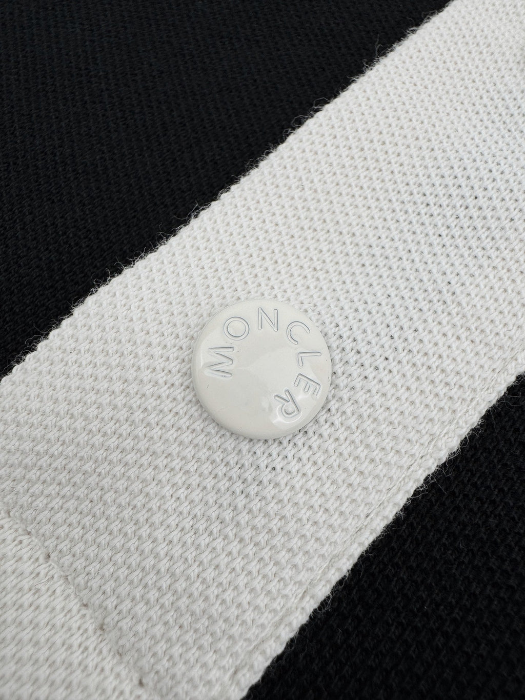 2026 New Mon Embroidered Snap Polo Shirt (BB791-A35)
