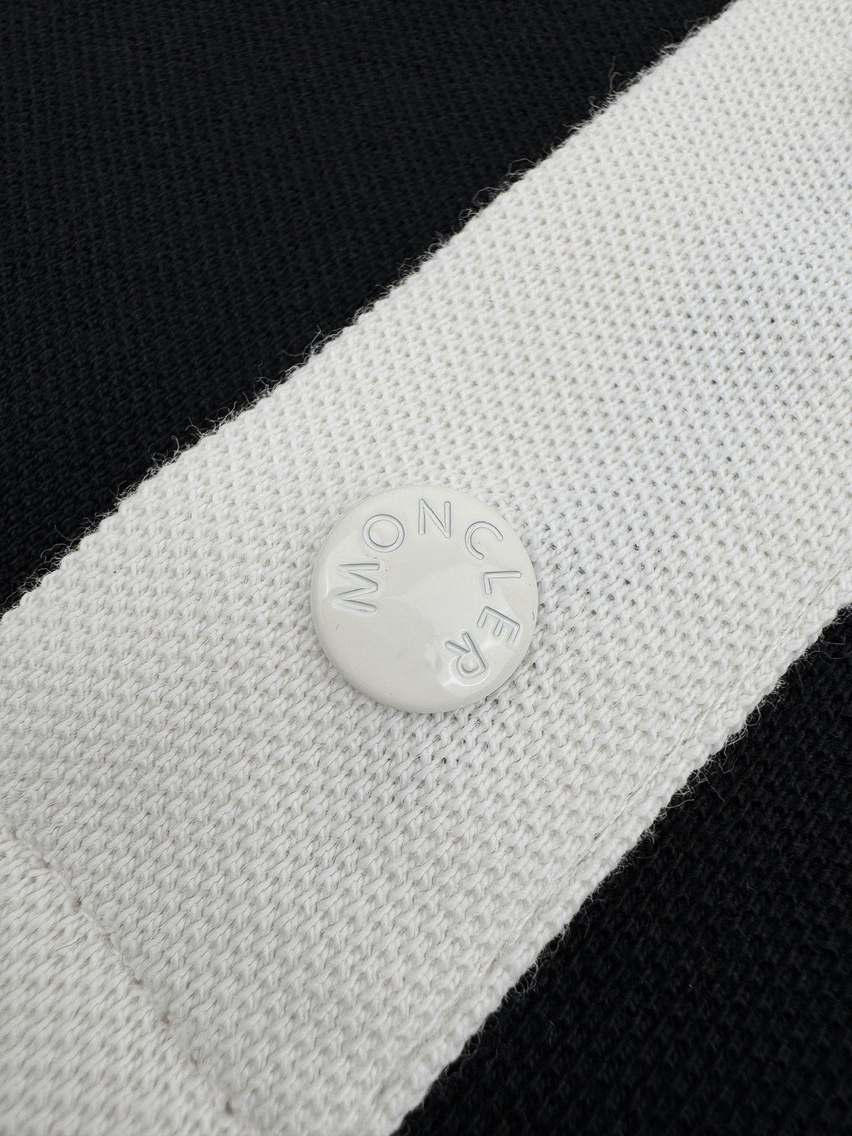2026 New Mon Embroidered Snap Polo Shirt (BB791-A35)
