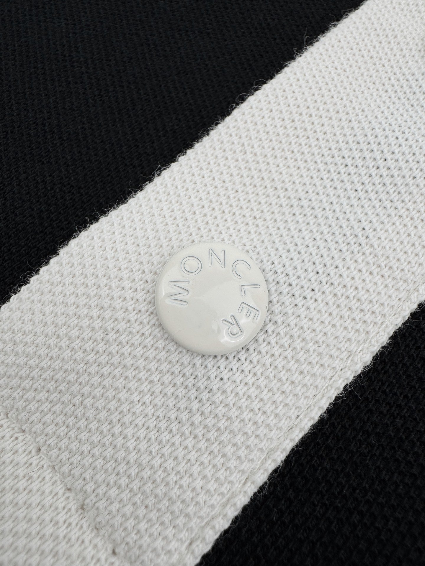 2026 New Mon Embroidered Snap Polo Shirt (BB791-A35)