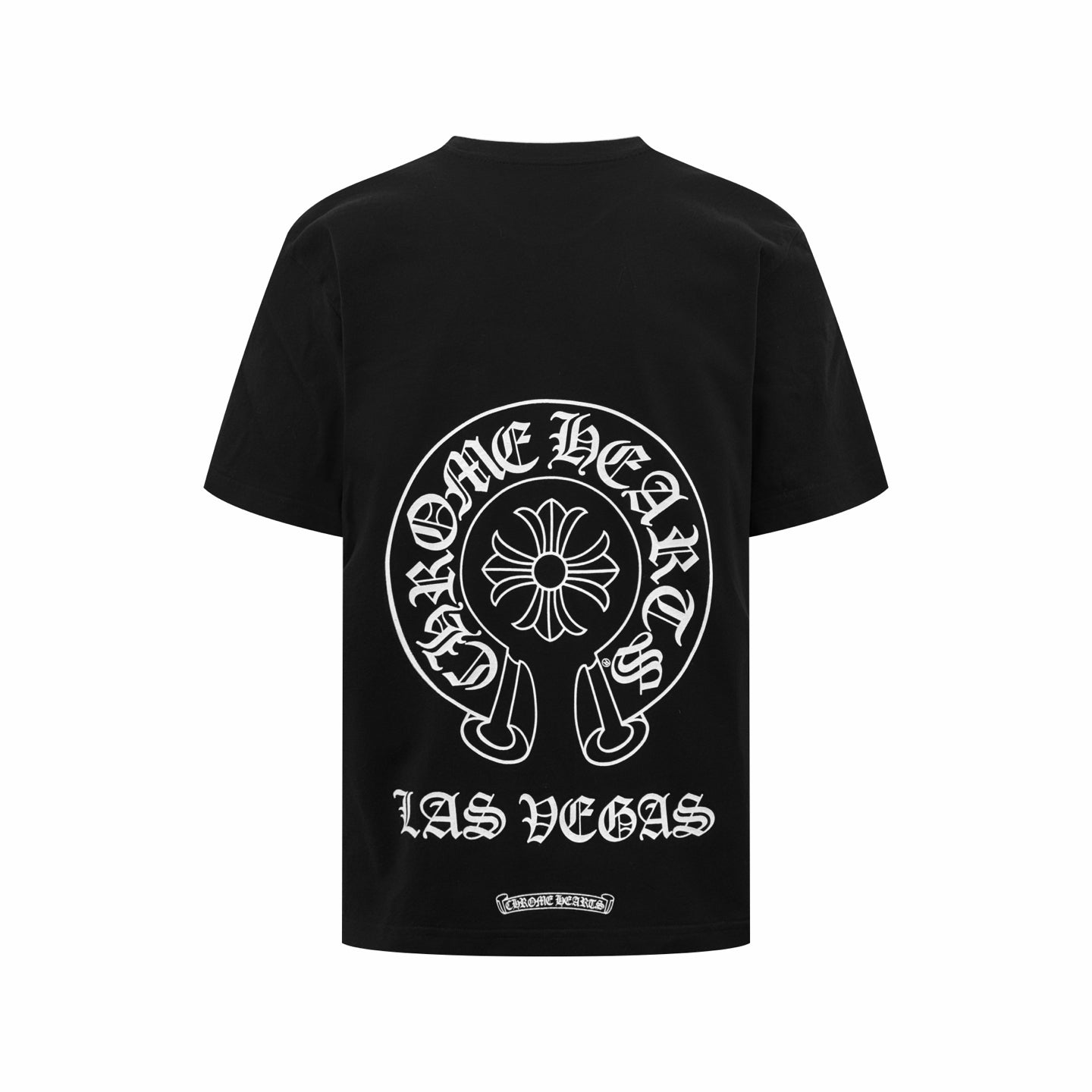 2026 New CH Cross-Flower Print Pocket T-Shirt (AA531-A10)