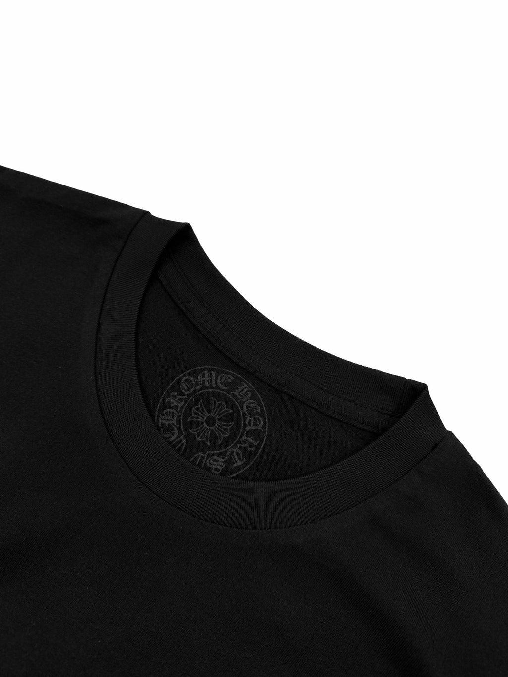 2026 New CH Cross-Flower Print Pocket T-Shirt (AA531-A10)