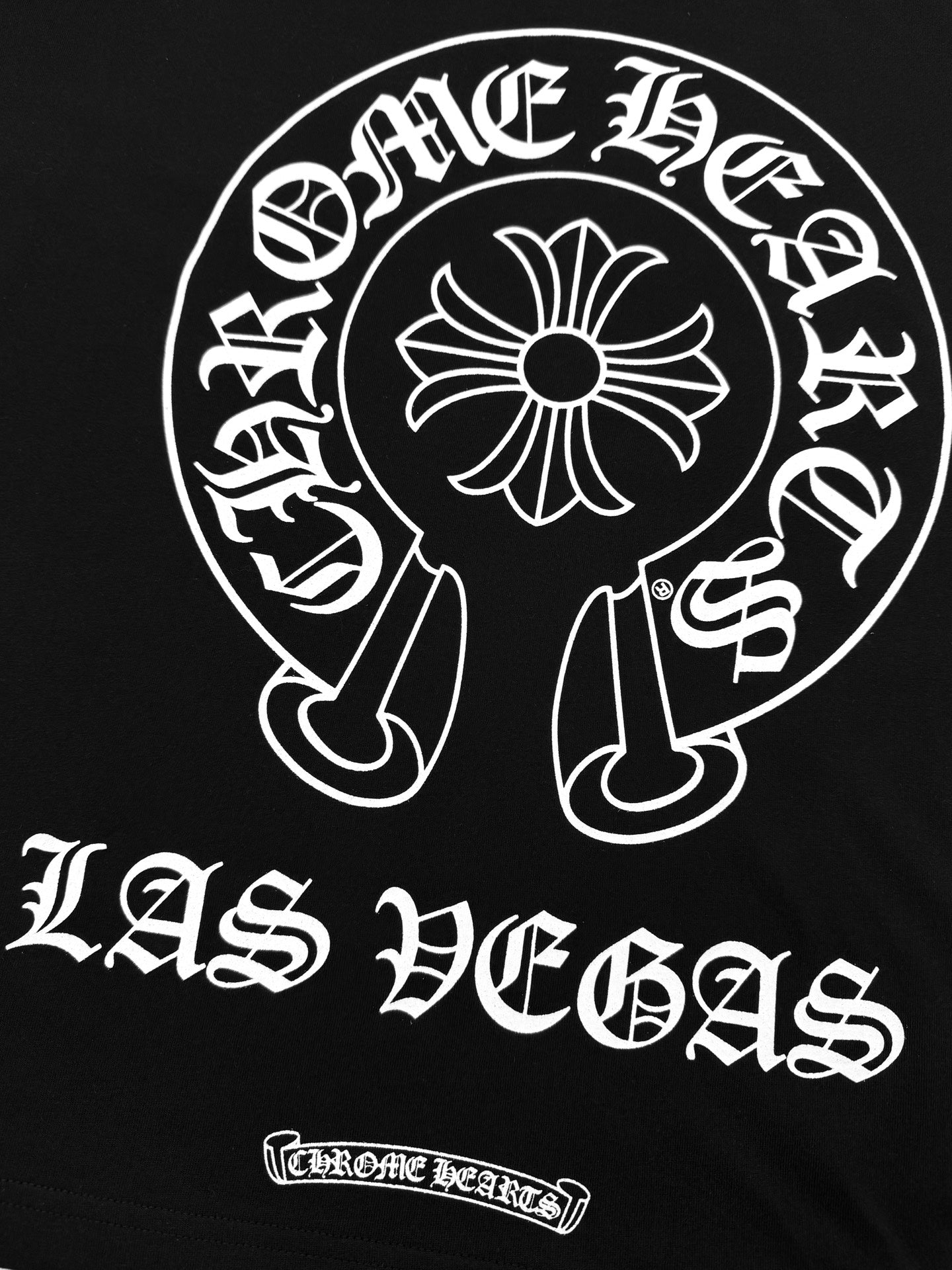 2026 New CH Cross-Flower Print Pocket T-Shirt (AA531-A10)