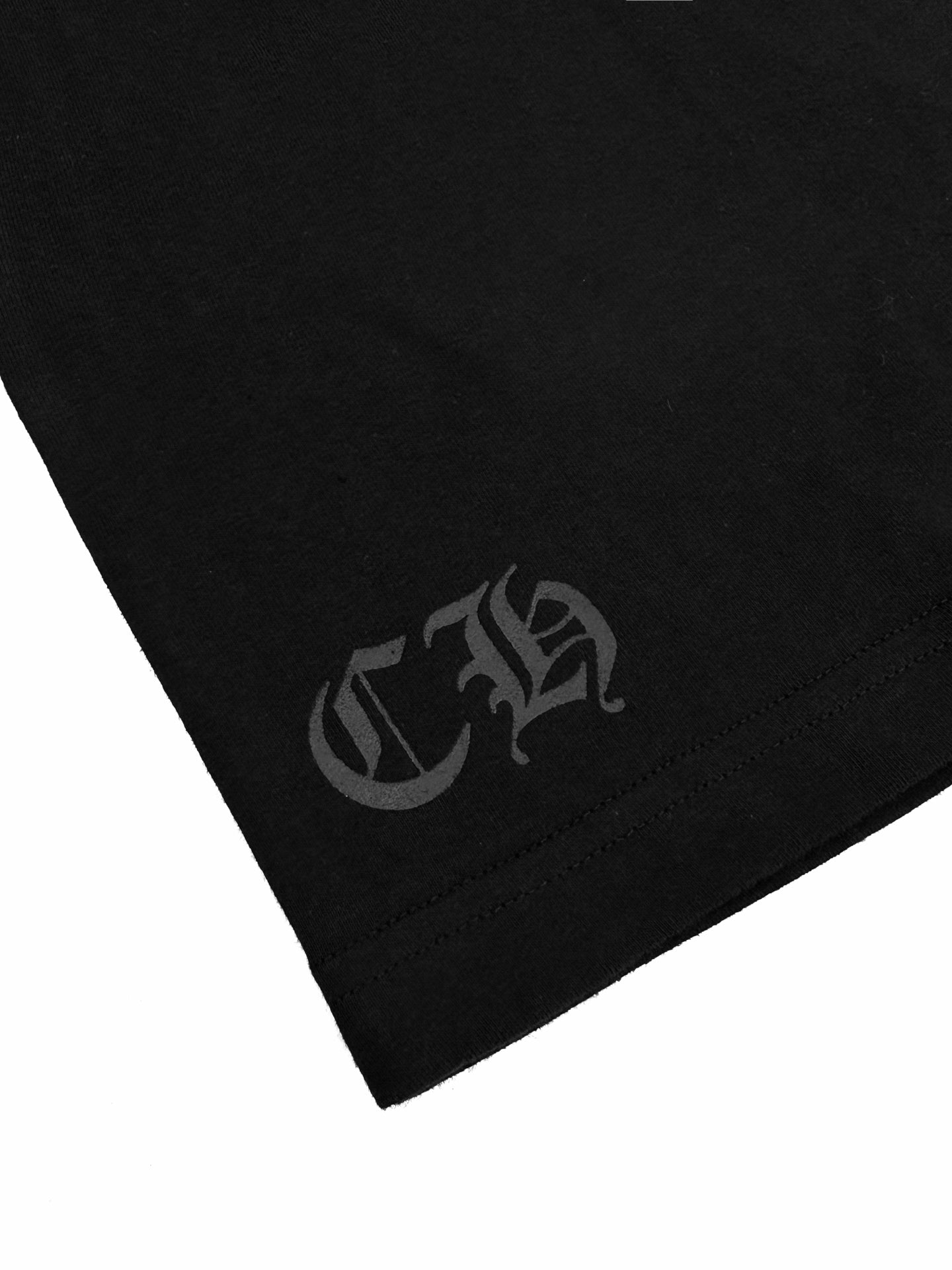 2026 New CH Cross-Flower Print Pocket T-Shirt (AA531-A10)