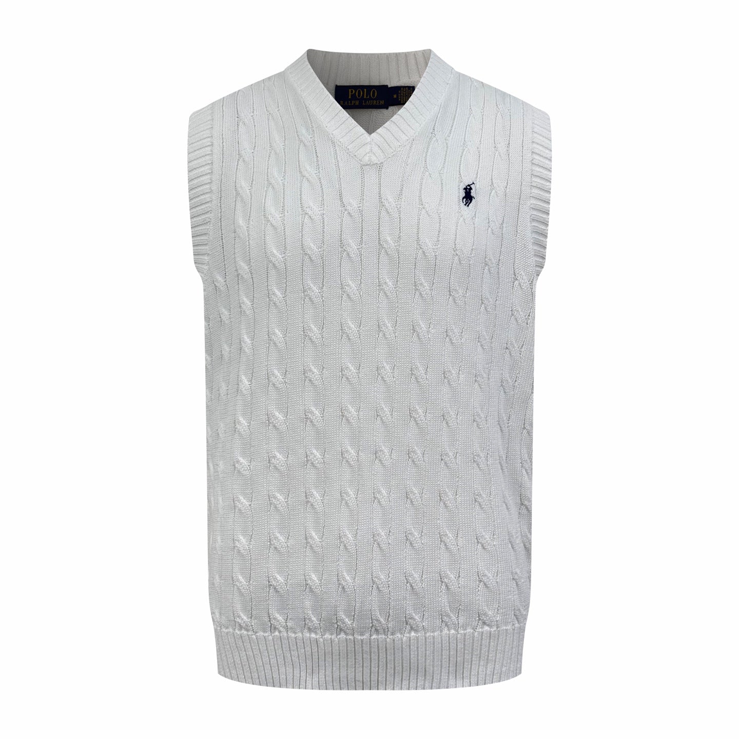 2026 New RL Cable-Knit Cardigan (CC937-A35)