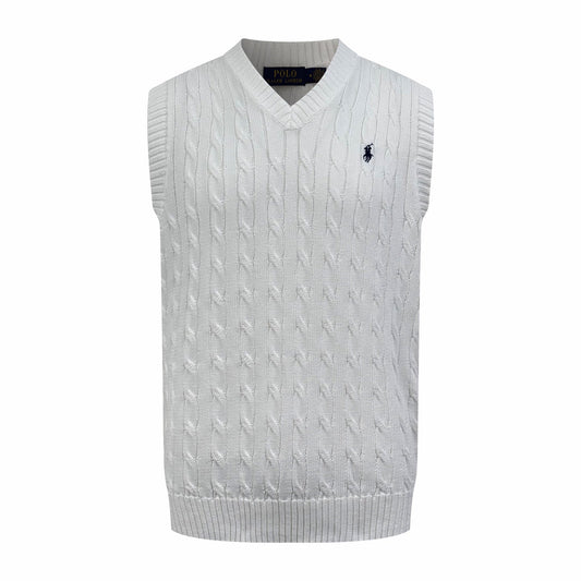 2026 New RL Cable-Knit Cardigan (CC937-A35)