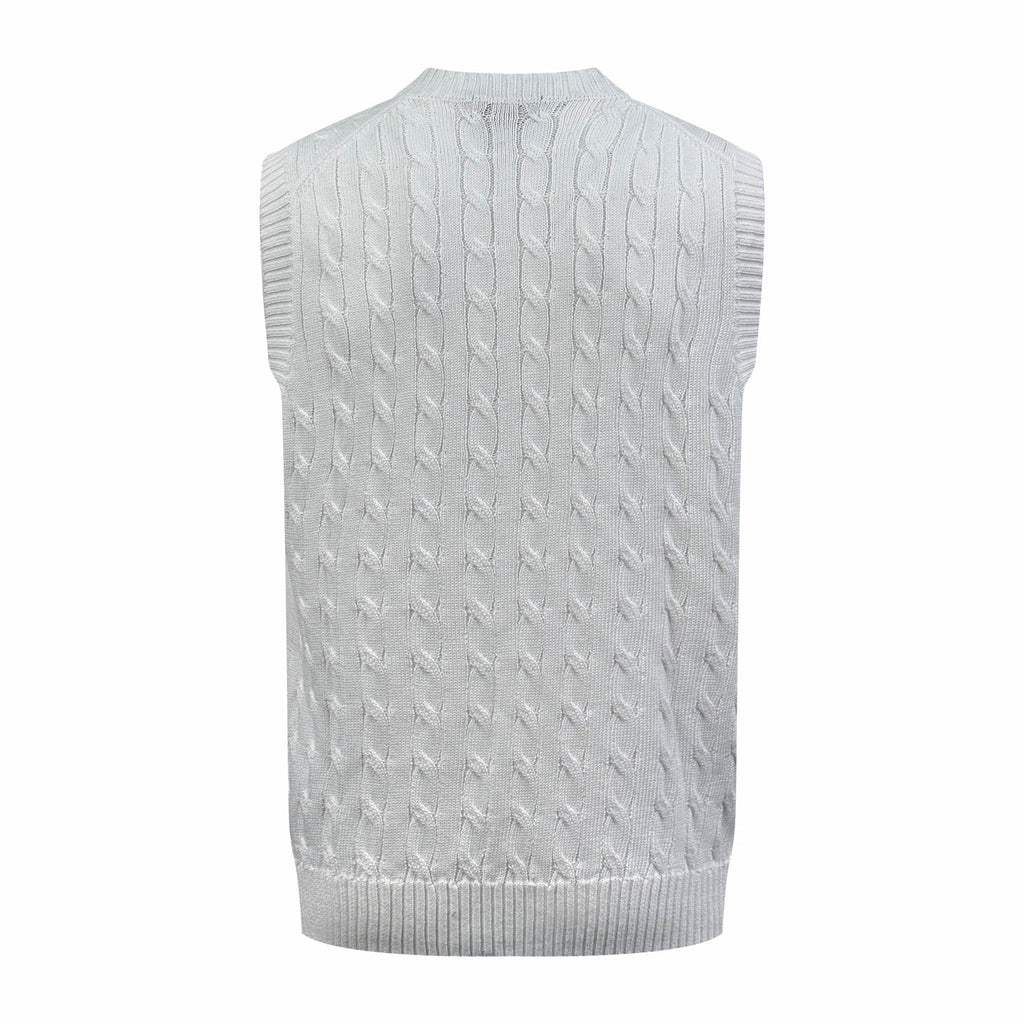 2026 New RL Cable-Knit Cardigan (CC937-A35)