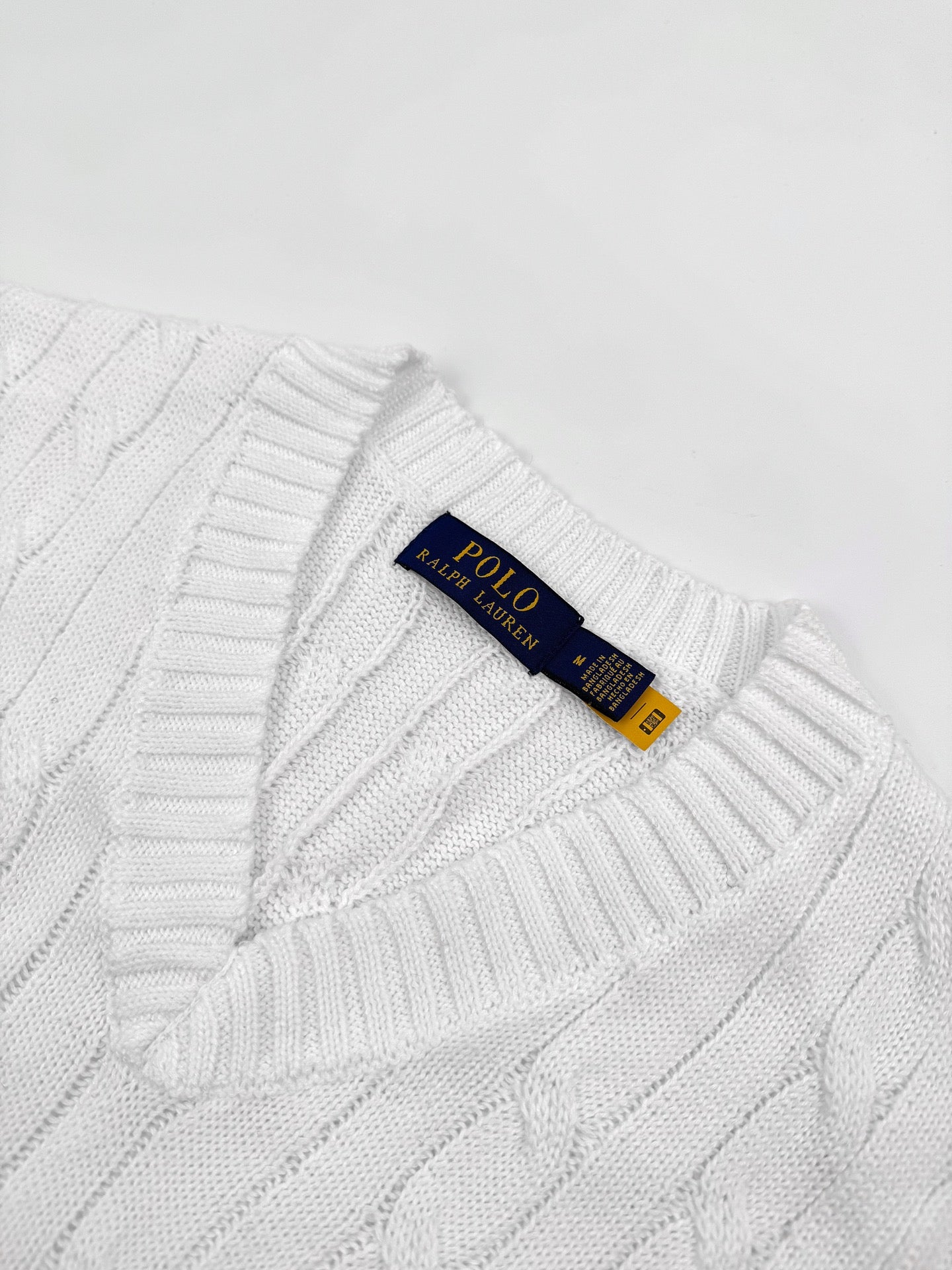 2026 New RL Cable-Knit Cardigan (CC937-A35)