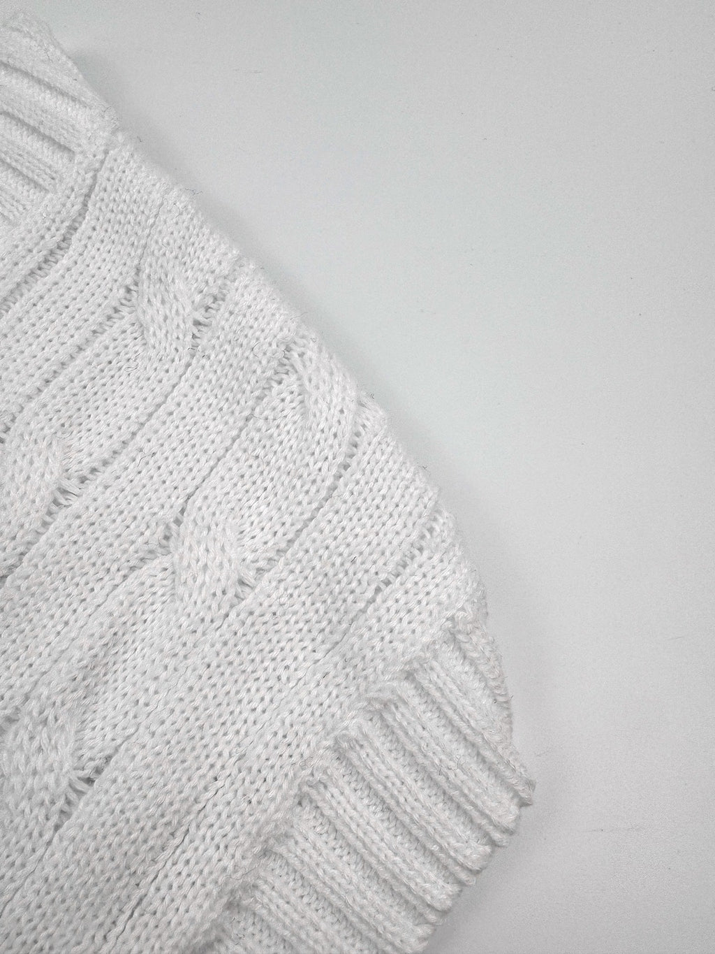 2026 New RL Cable-Knit Cardigan (CC937-A35)