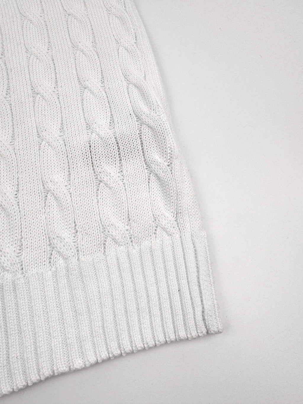 2026 New RL Cable-Knit Cardigan (CC937-A35)