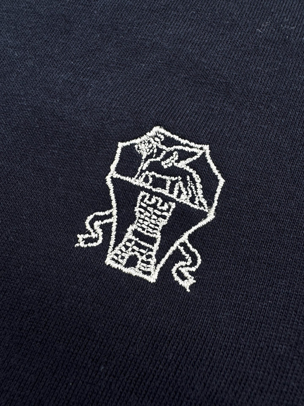 2026 New BC Embroidered Patch Layered Short Sleeve (BB787-A15)