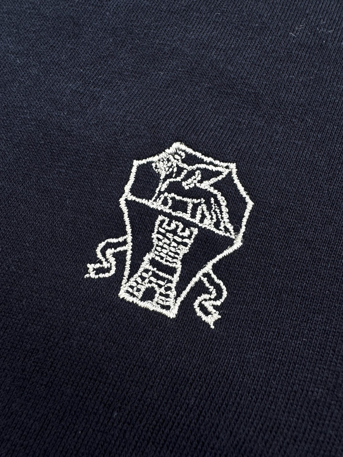 2026 New BC Embroidered Patch Layered Short Sleeve (BB787-A15)