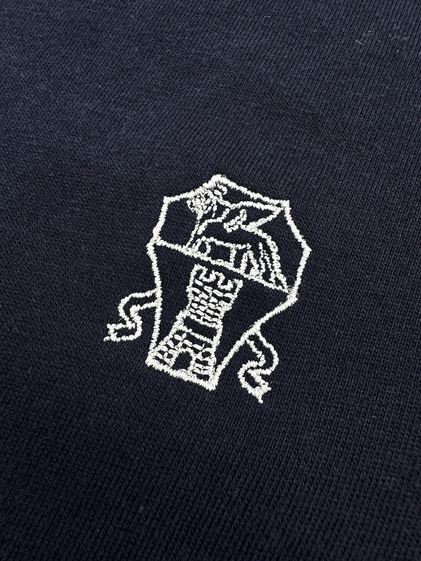 2026 New BC Embroidered Patch Layered Short Sleeve (BB787-A15)
