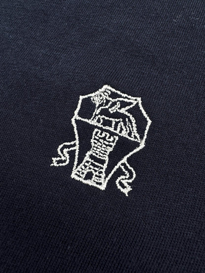 2026 New BC Embroidered Patch Layered Short Sleeve (BB787-A15)