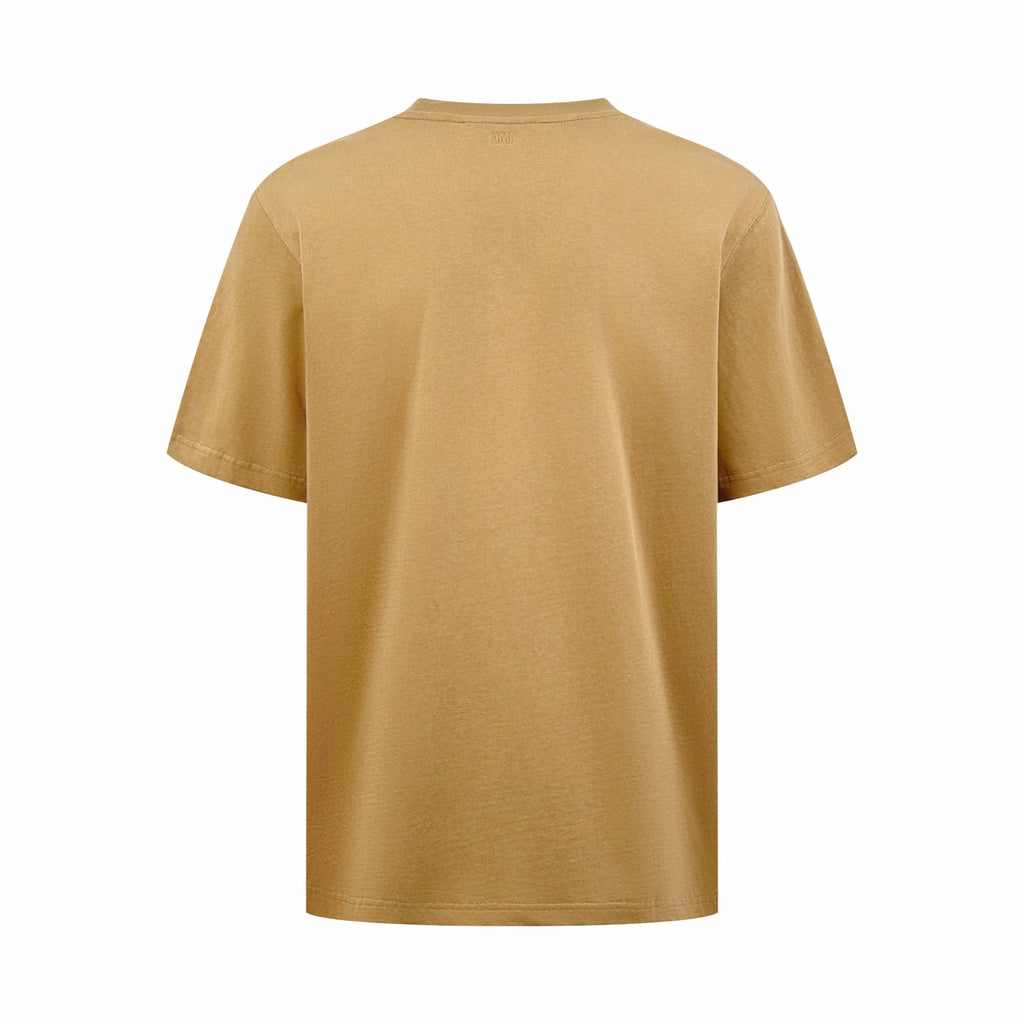 2026 New Heart A Embroidered Short-Sleeve Shirt (AA556-A15)