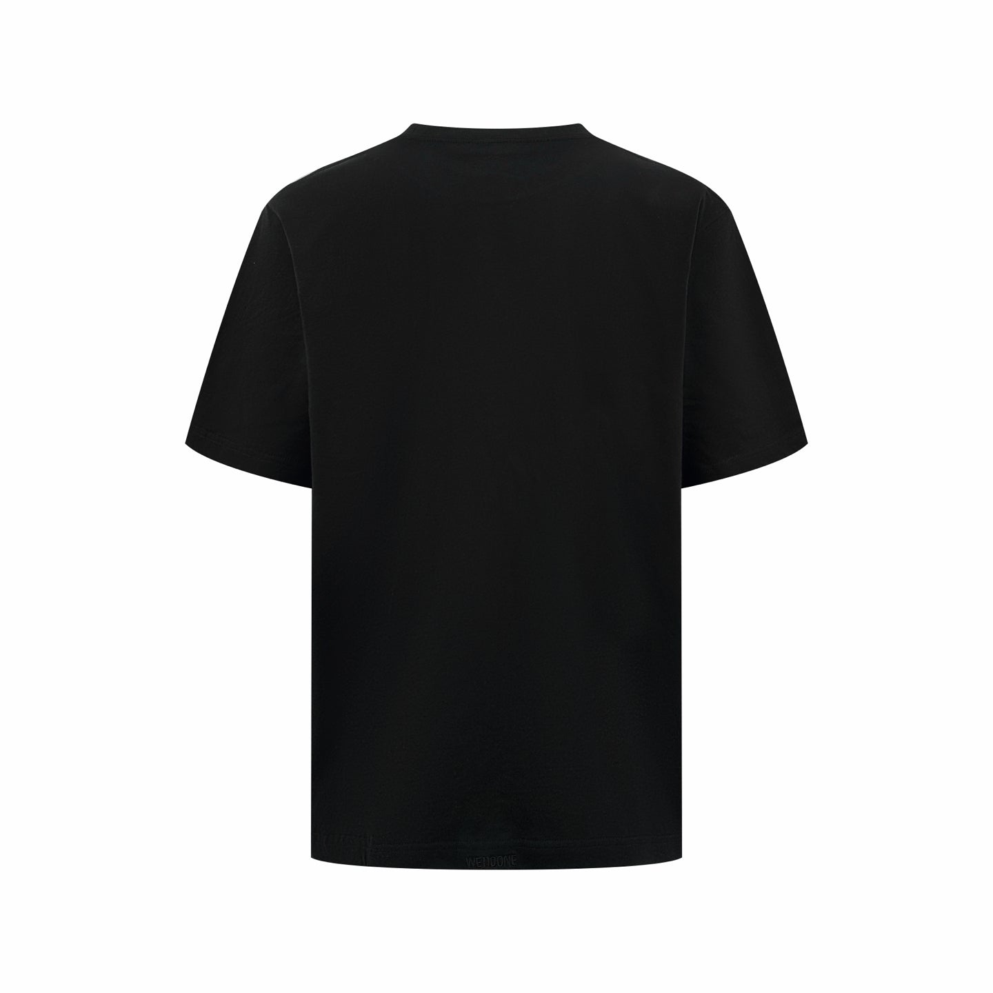 2026 New Model WE11 Color-Printed Short-Sleeve Shirt (AA516-A15)