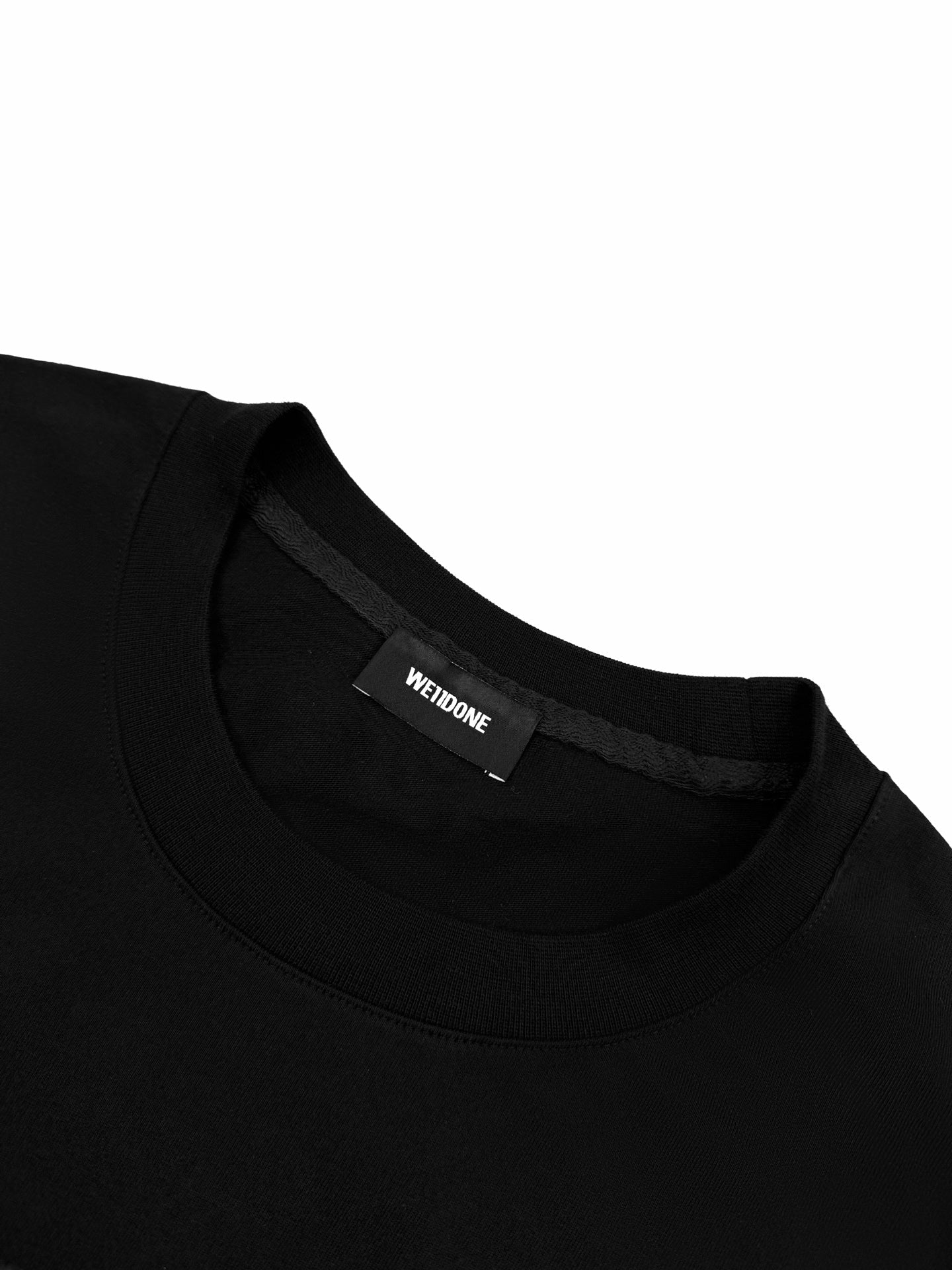 2026 New Model WE11 Color-Printed Short-Sleeve Shirt (AA516-A15)