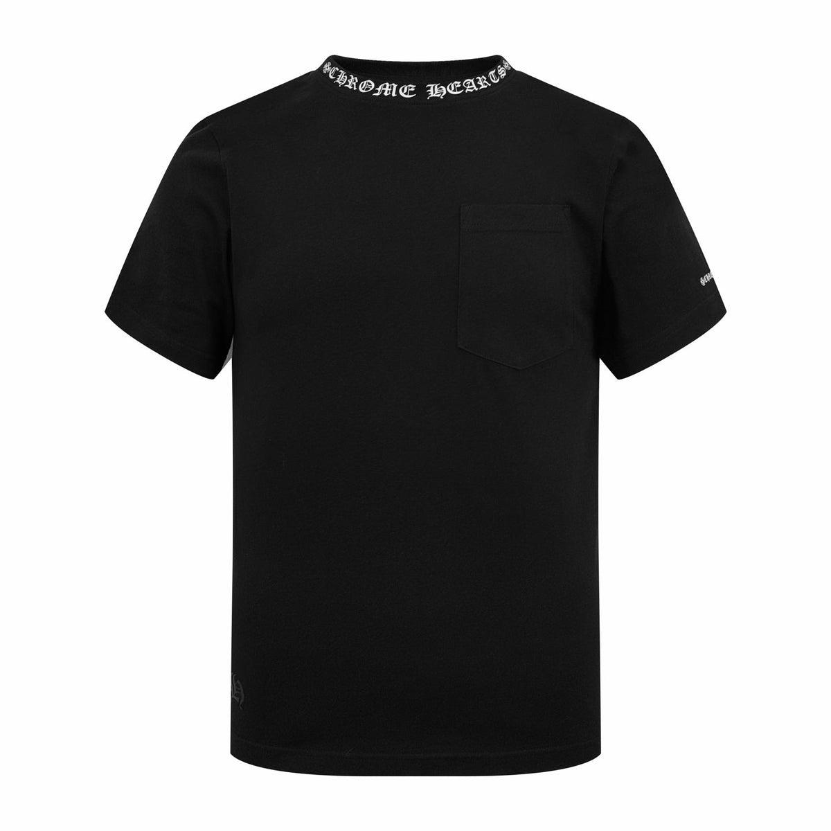 2026 New CH Sanskrit Print Pocket Short Sleeve (AA534-A10)