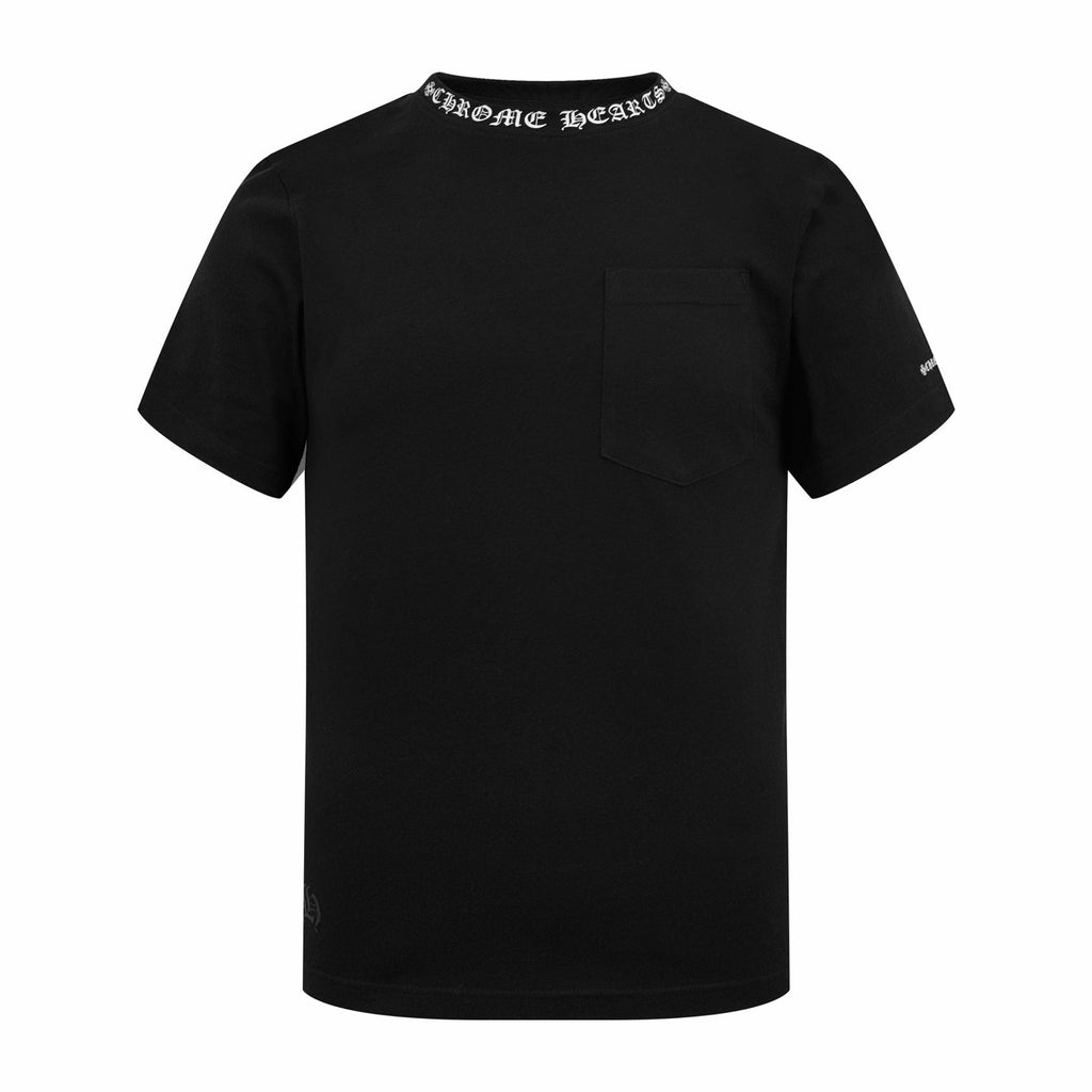 2026 New CH Sanskrit Print Pocket Short Sleeve (AA534-A10)