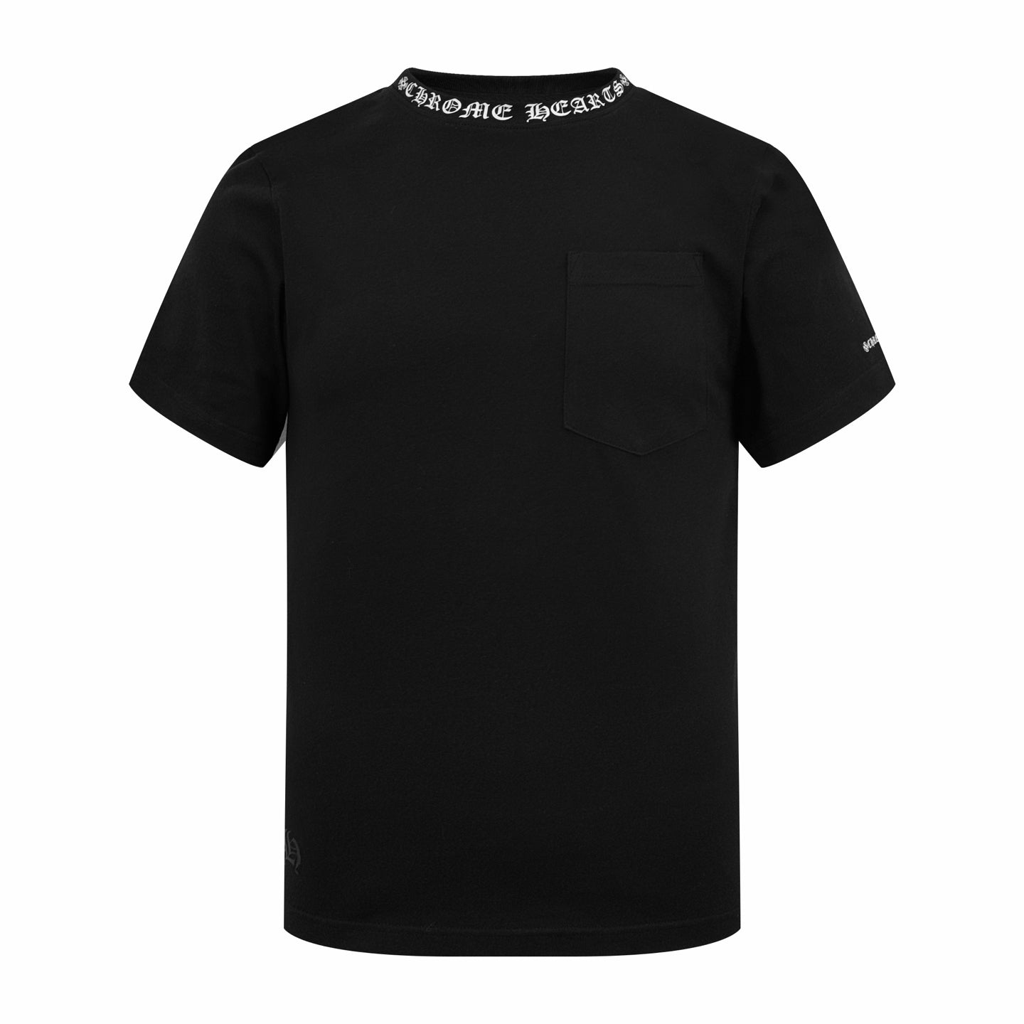 2026 New CH Sanskrit Print Pocket Short Sleeve (AA534-A10)