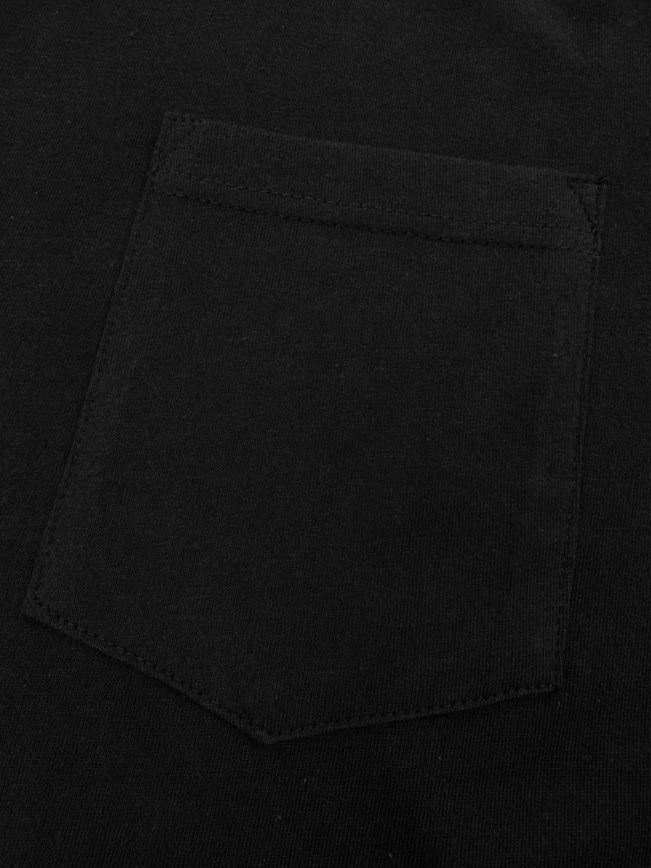 2026 New CH Sanskrit Print Pocket Short Sleeve (AA534-A10)