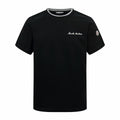 2026 New Mon Embroidered Logo Fake Two-Piece Short Sleeve (AA524-A15)