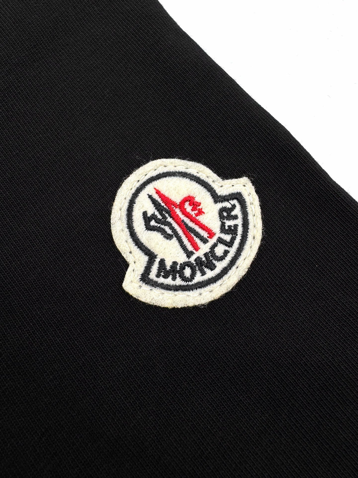2026 New Mon Embroidered Logo Fake Two-Piece Short Sleeve (AA524-A15)