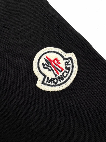 2026 New Mon Embroidered Logo Fake Two-Piece Short Sleeve (AA524-A15)