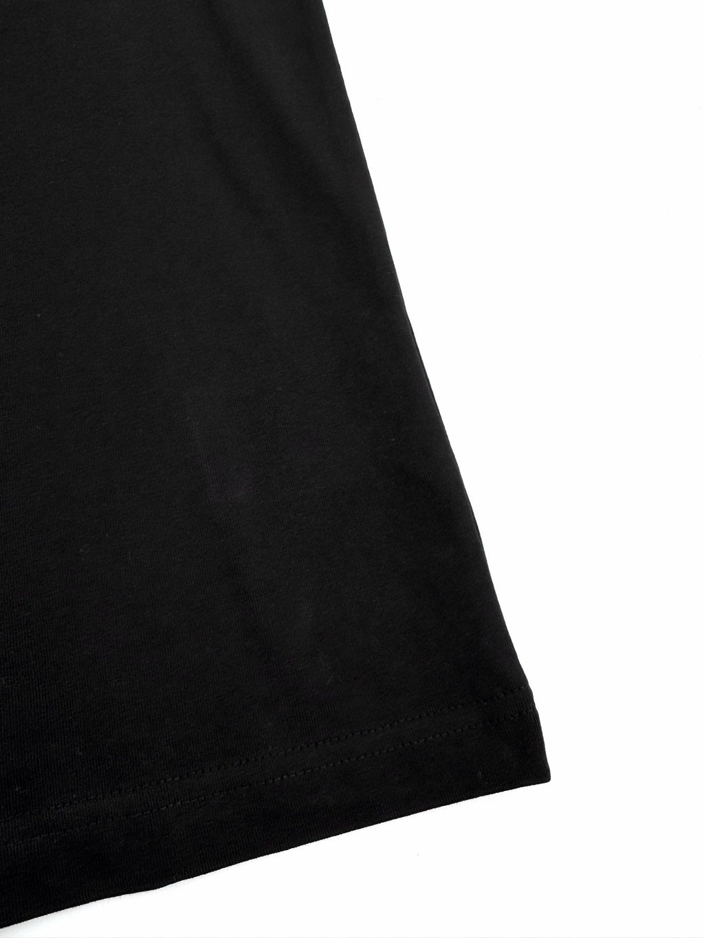 2026 New Mon Embroidered Logo Fake Two-Piece Short Sleeve (AA524-A15)