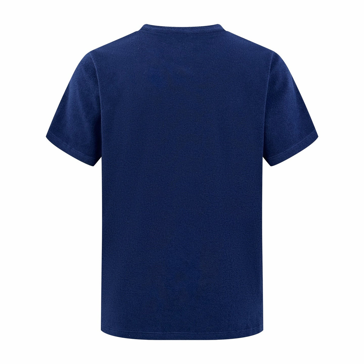 2026 New Triangle Brand Terry Cloth Short-Sleeve Shirt (AA535-A20)