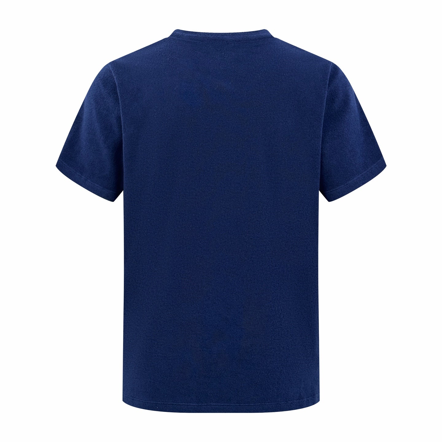 2026 New Triangle Brand Terry Cloth Short-Sleeve Shirt (AA535-A20)