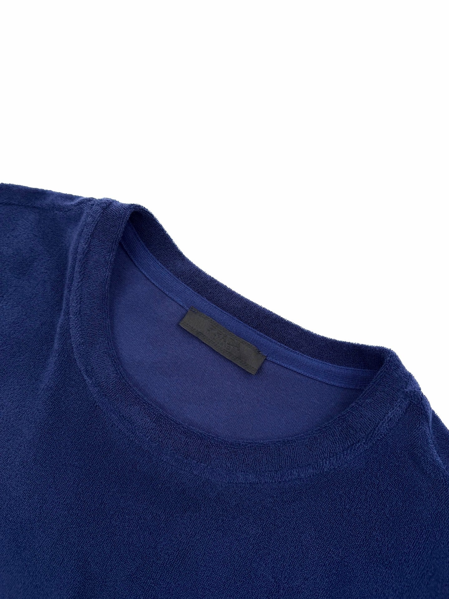 2026 New Triangle Brand Terry Cloth Short-Sleeve Shirt (AA535-A20)