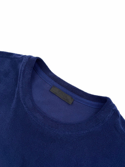 2026 New Triangle Brand Terry Cloth Short-Sleeve Shirt (AA535-A20)