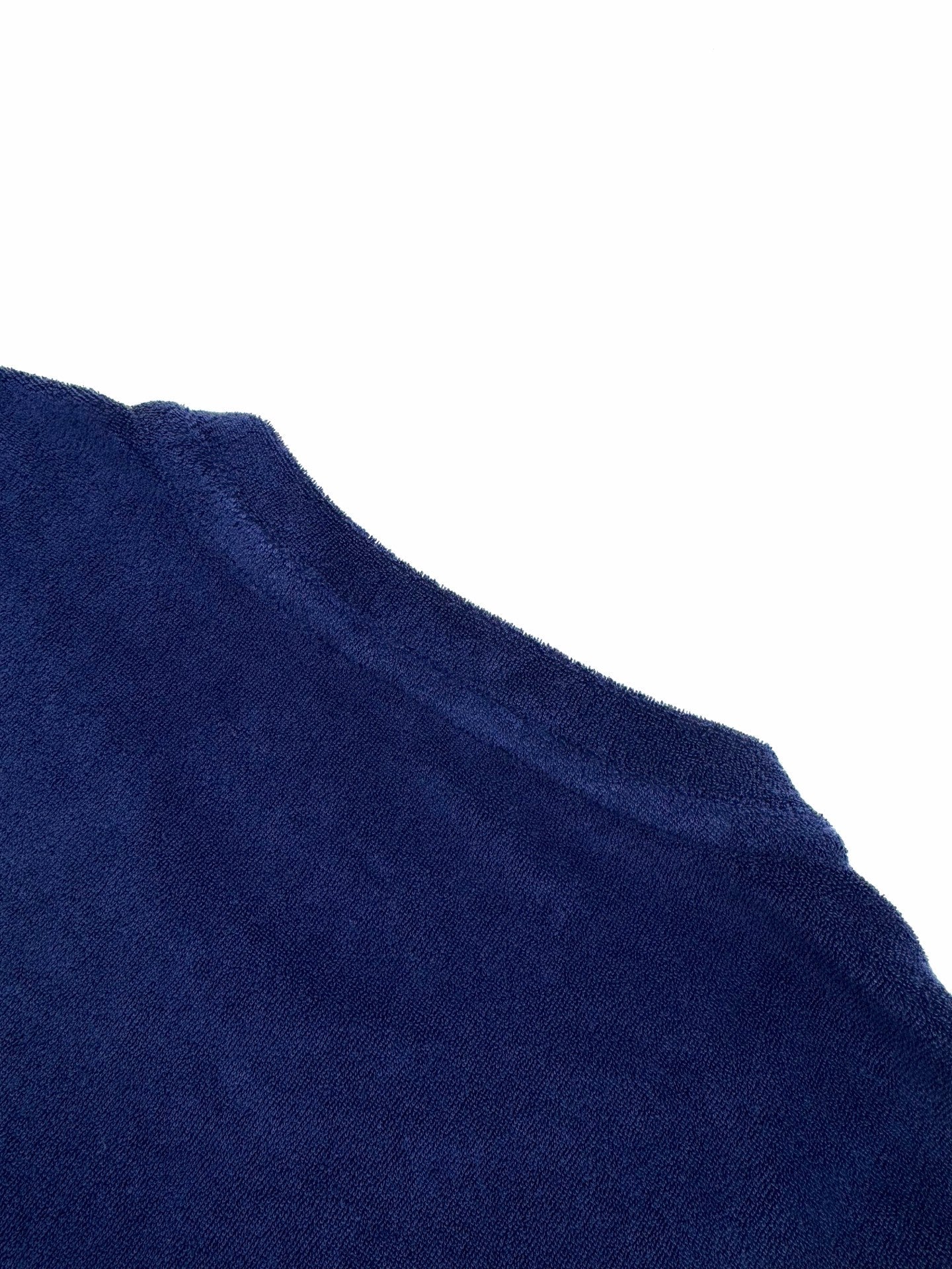2026 New Triangle Brand Terry Cloth Short-Sleeve Shirt (AA535-A20)