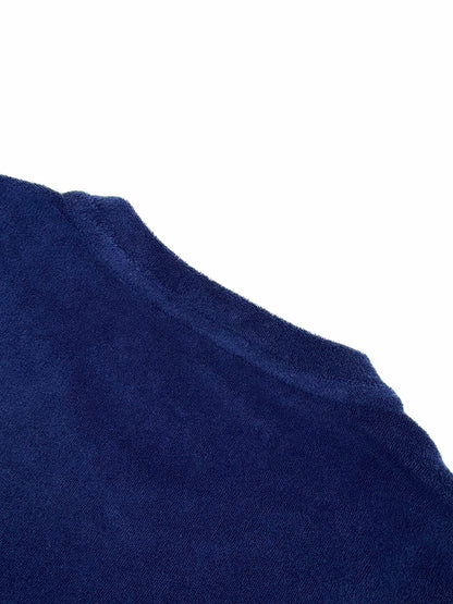 2026 New Triangle Brand Terry Cloth Short-Sleeve Shirt (AA535-A20)