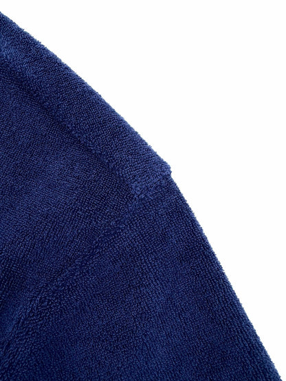 2026 New Triangle Brand Terry Cloth Short-Sleeve Shirt (AA535-A20)