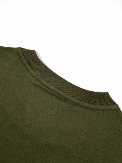 2026 New BV Woven Leather Pocket Short Sleeve Shirt (AA543-A20)