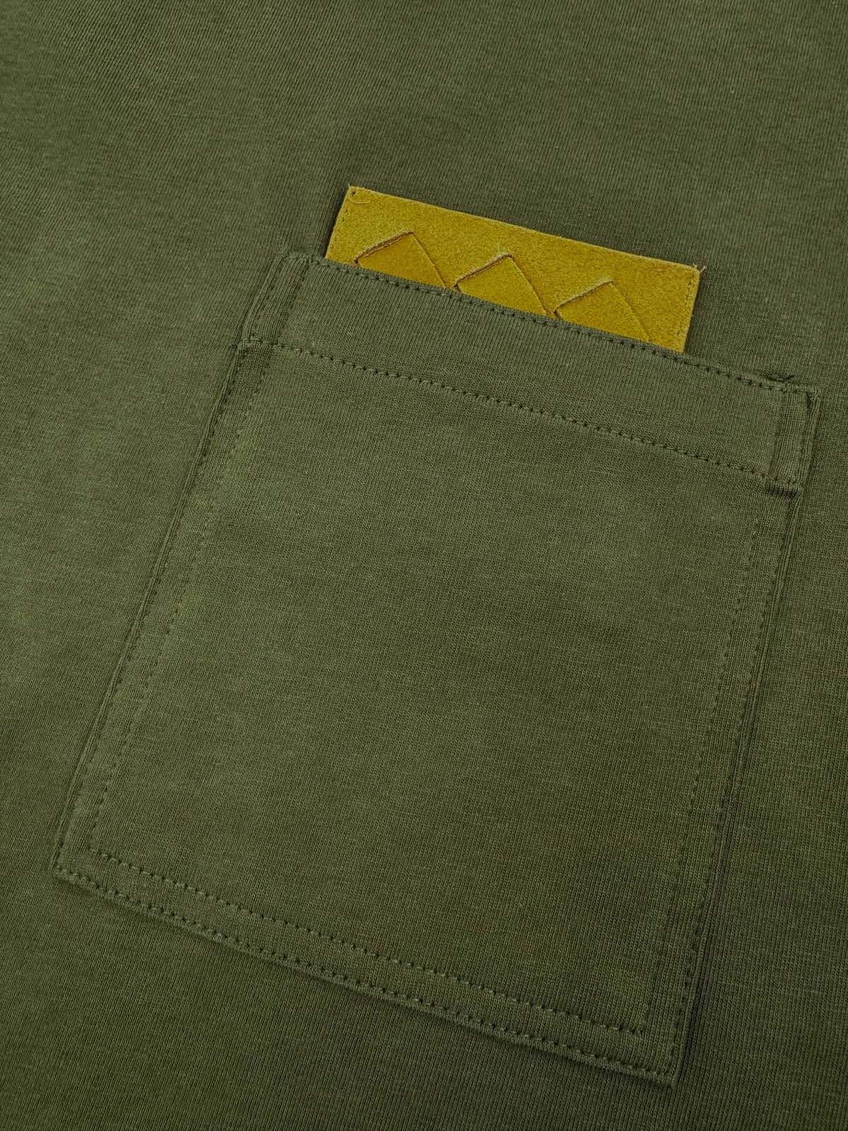 2026 New BV Woven Leather Pocket Short Sleeve Shirt (AA543-A20)