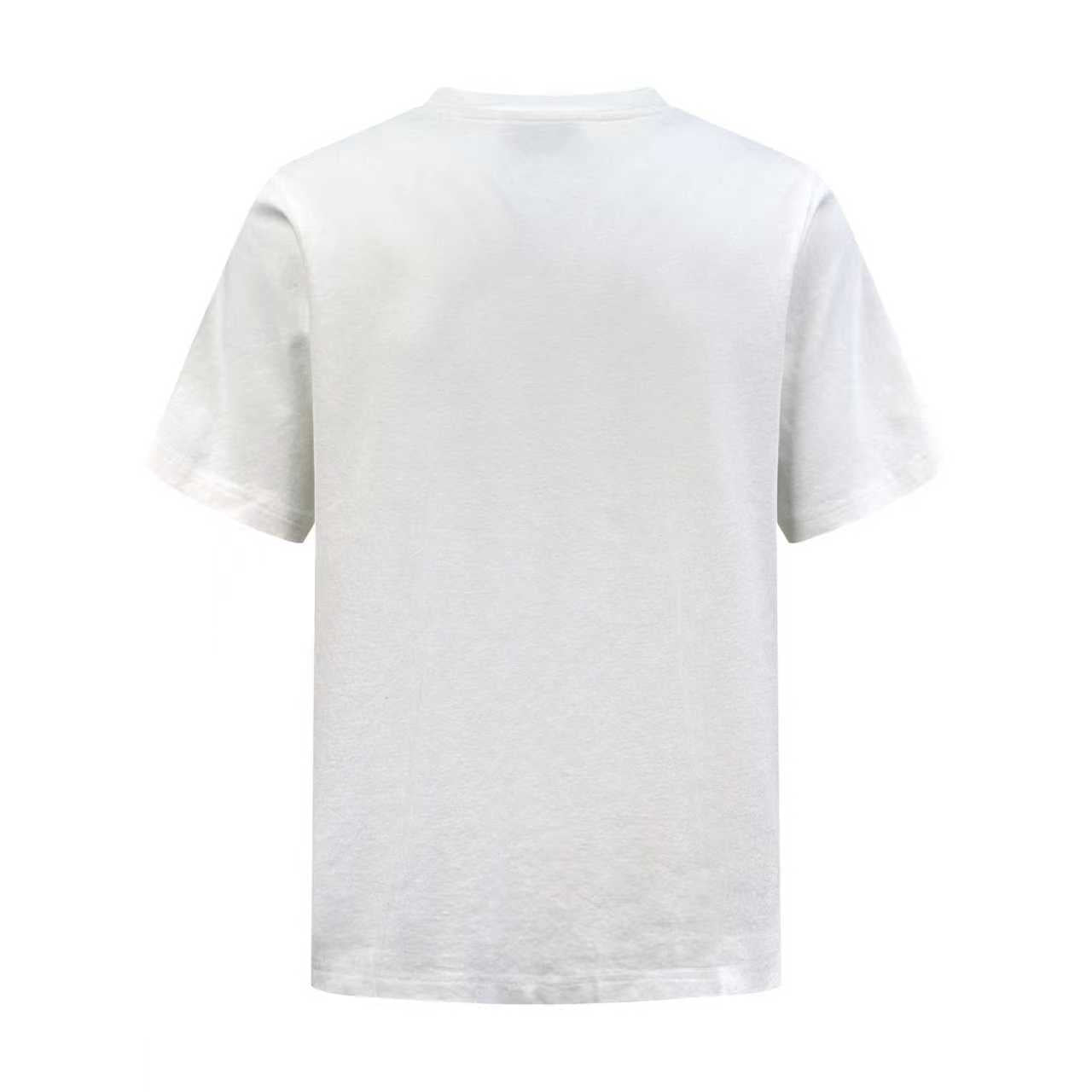 2026 New H Embroidered Leather Short-Sleeve Shirt (AA546-A15)