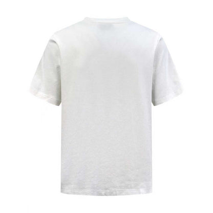 2026 New H Embroidered Leather Short-Sleeve Shirt (AA546-A15)
