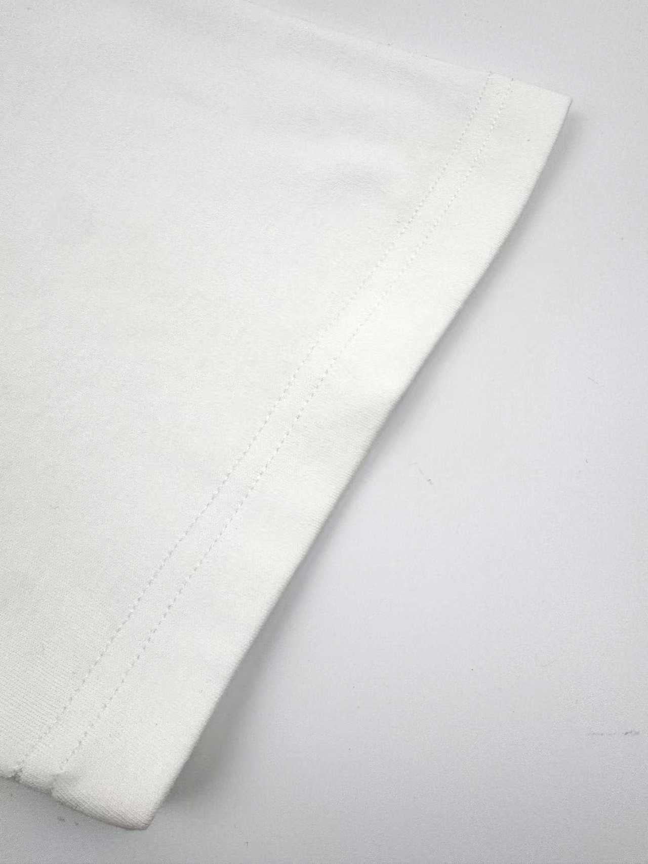 2026 New H Embroidered Leather Short-Sleeve Shirt (AA546-A15)