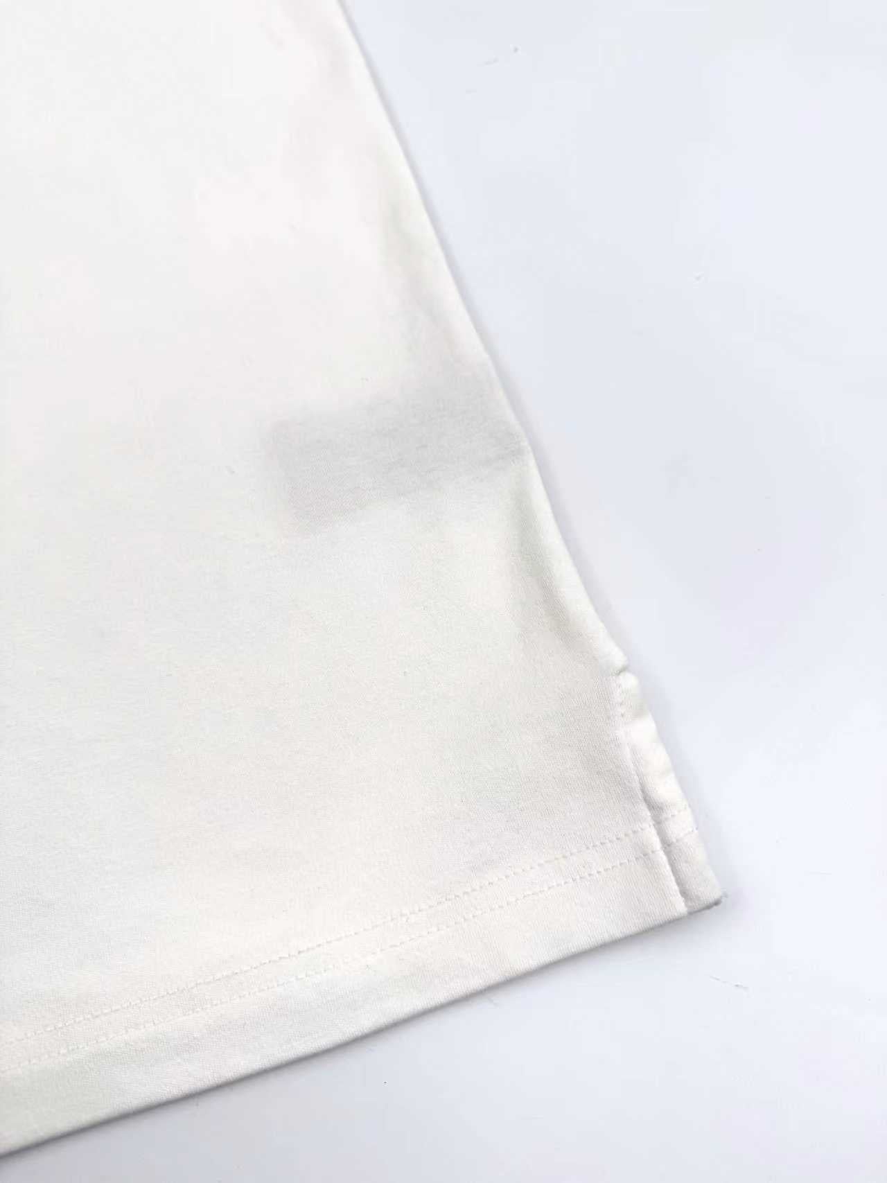 2026 New H Embroidered Leather Short-Sleeve Shirt (AA546-A15)