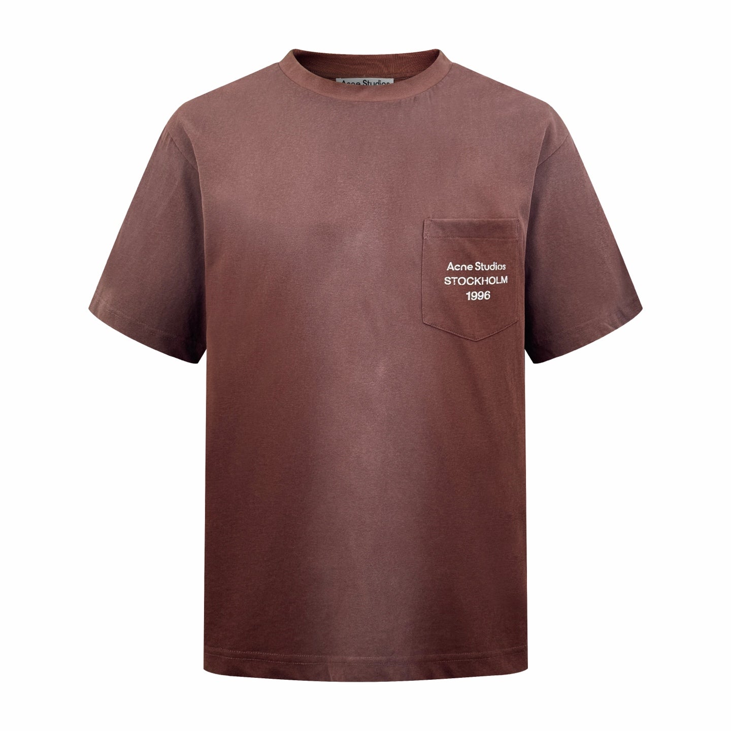 2026 New Acn Logo Pocket Short-Sleeve Shirt (CC948-A15)